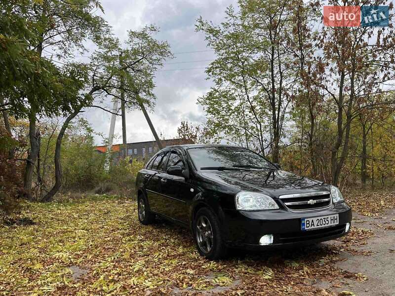 Седан Chevrolet Lacetti 2007 в Кропивницком фото 8 Седан Chevrolet Lacetti 2007 в Кропивницком