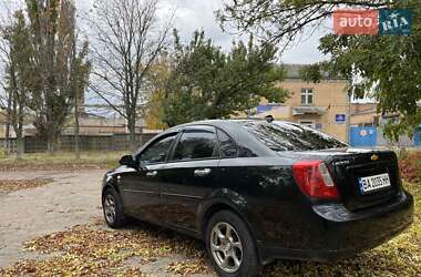 Седан Chevrolet Lacetti 2007 в 