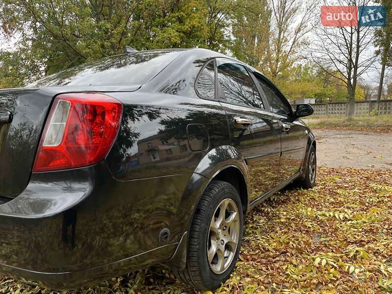 Седан Chevrolet Lacetti 2007 в Кропивницком фото 16 Седан Chevrolet Lacetti 2007 в Кропивницком