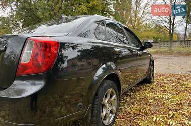 Седан Chevrolet Lacetti 2007 в 