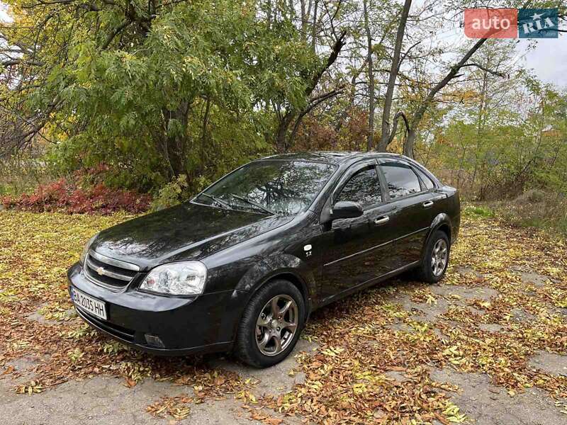 Седан Chevrolet Lacetti 2007 в Кропивницком фото 21 Седан Chevrolet Lacetti 2007 в Кропивницком