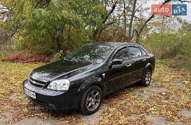 Седан Chevrolet Lacetti 2007 в 