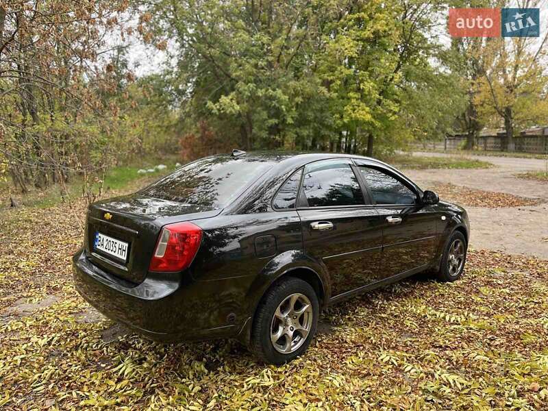 Седан Chevrolet Lacetti 2007 в Кропивницком фото 26 Седан Chevrolet Lacetti 2007 в Кропивницком