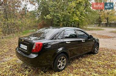 Седан Chevrolet Lacetti 2007 в 