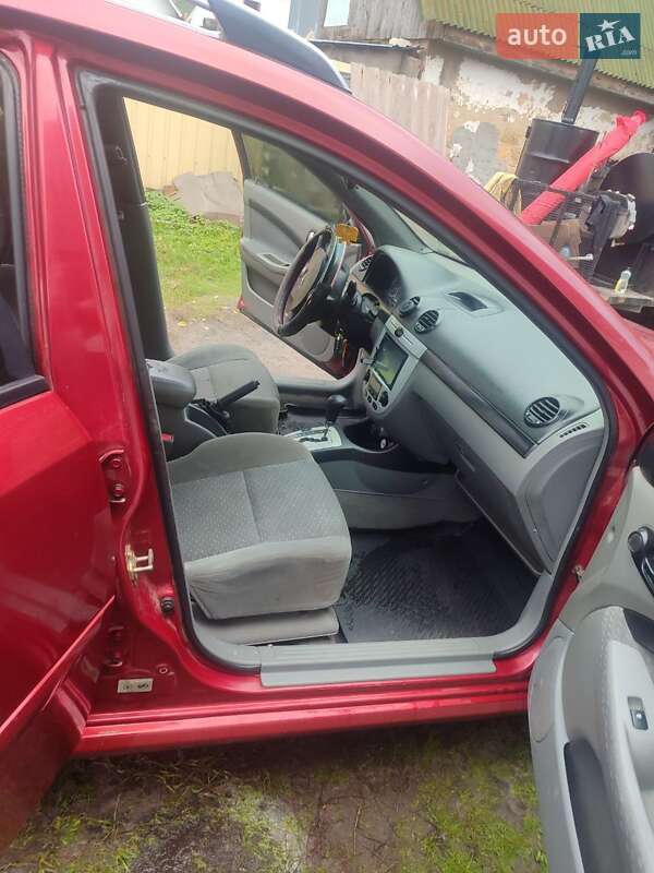 Универсал Chevrolet Lacetti 2005 в Киеве фото 2 Универсал Chevrolet Lacetti 2005 в Киеве