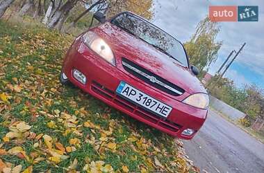Хетчбек Chevrolet Lacetti 2007 в  фото 7 Хетчбек Chevrolet Lacetti 2007 в