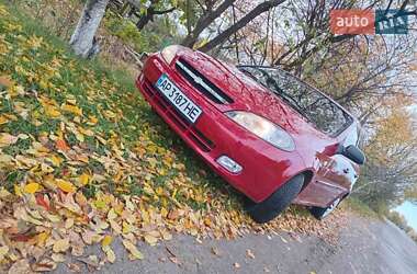 Хетчбек Chevrolet Lacetti 2007 в  фото 10 Хетчбек Chevrolet Lacetti 2007 в