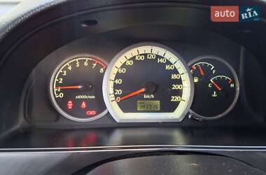 Хетчбек Chevrolet Lacetti 2007 в  фото 21 Хетчбек Chevrolet Lacetti 2007 в