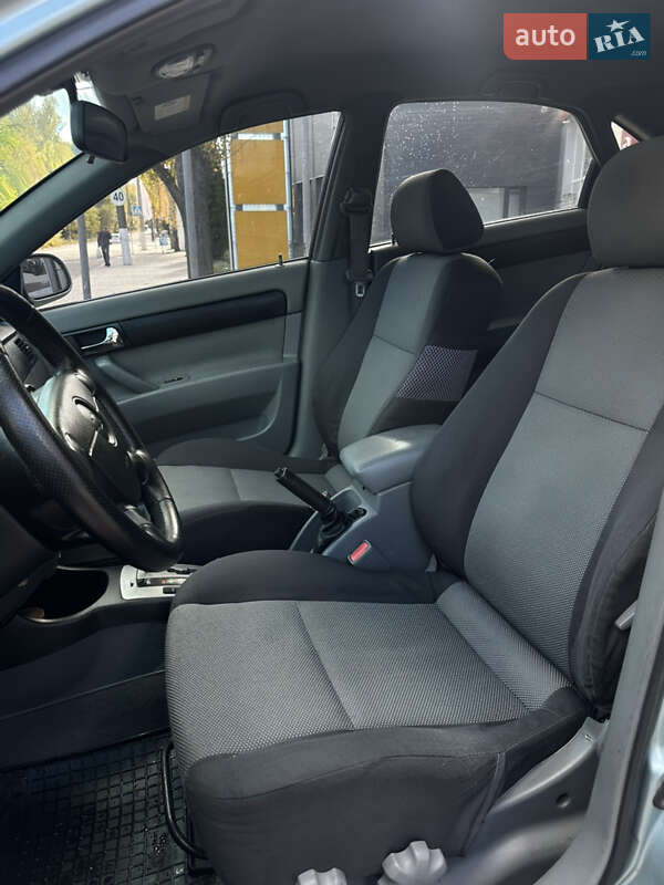 Седан Chevrolet Lacetti 2008 в Запоріжжі фото 11 Седан Chevrolet Lacetti 2008 в Запоріжжі