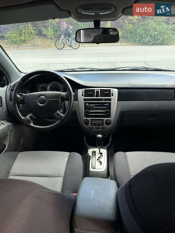 Седан Chevrolet Lacetti 2008 в Запоріжжі фото 15 Седан Chevrolet Lacetti 2008 в Запоріжжі