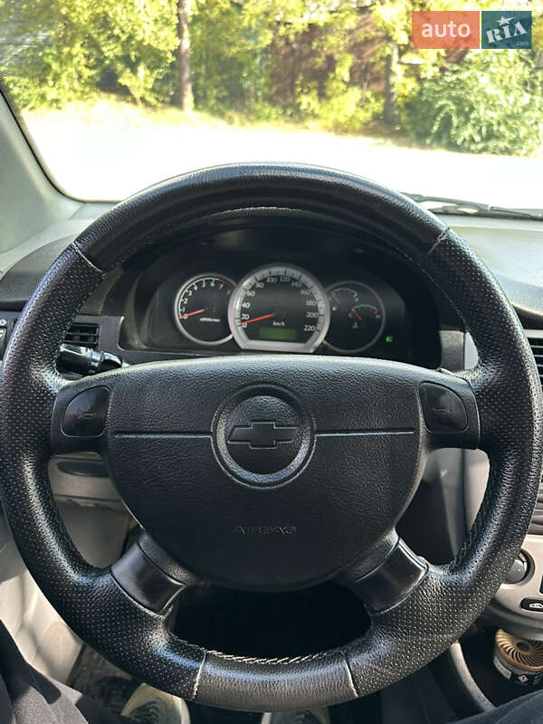 Седан Chevrolet Lacetti 2008 в Запоріжжі фото 20 Седан Chevrolet Lacetti 2008 в Запоріжжі