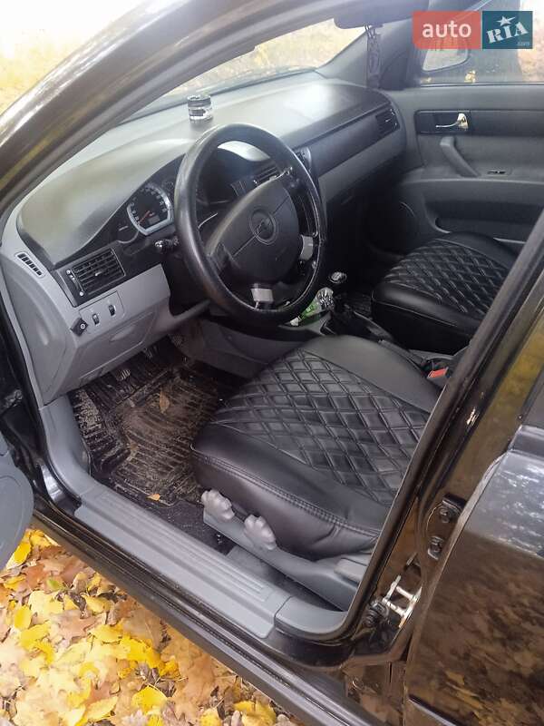 Седан Chevrolet Lacetti 2007 в Сквирі фото 3 Седан Chevrolet Lacetti 2007 в Сквирі