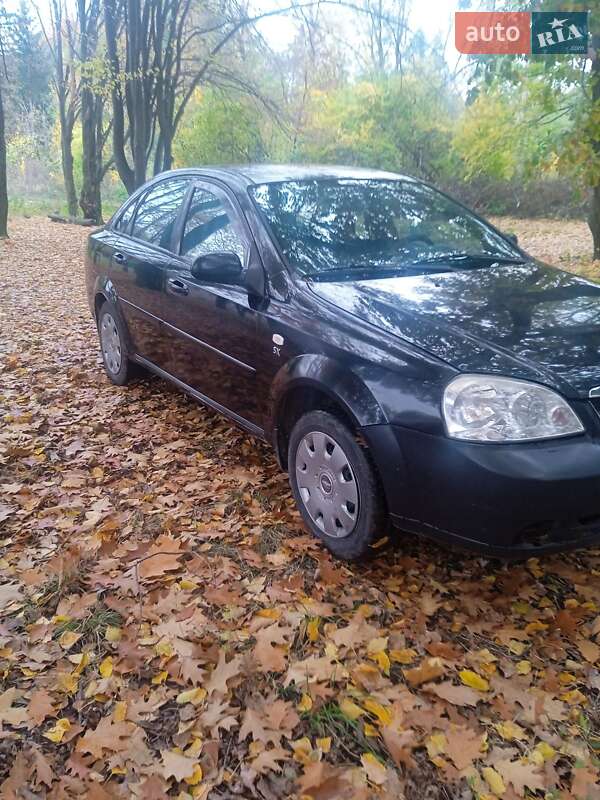 Седан Chevrolet Lacetti 2007 в Сквирі фото 7 Седан Chevrolet Lacetti 2007 в Сквирі