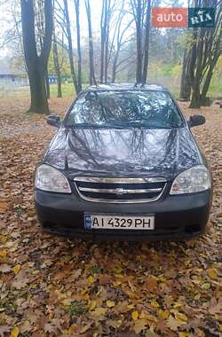 Седан Chevrolet Lacetti 2007 в Сквире