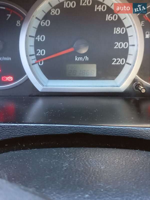 Седан Chevrolet Lacetti 2007 в Киеве фото 14 Седан Chevrolet Lacetti 2007 в Киеве