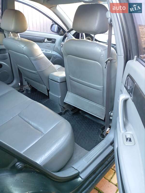 Седан Chevrolet Lacetti 2007 в Киеве фото 18 Седан Chevrolet Lacetti 2007 в Киеве