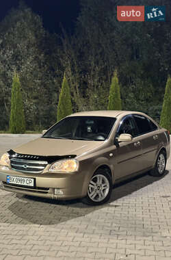 Седан Chevrolet Lacetti 2005 в Хмельницком