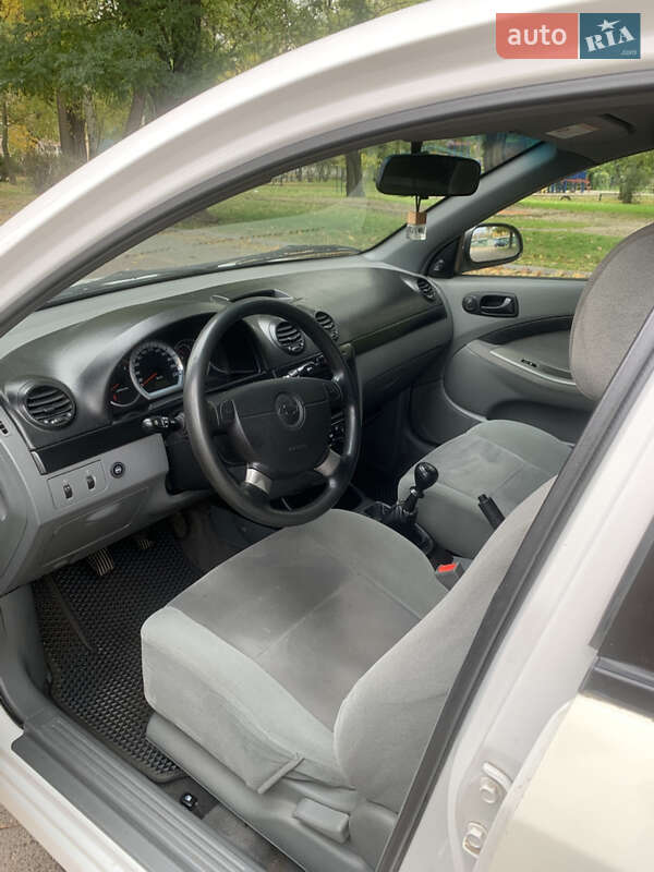 Хэтчбек Chevrolet Lacetti 2007 в Одессе фото 8 Хэтчбек Chevrolet Lacetti 2007 в Одессе