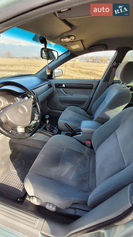 Седан Chevrolet Lacetti 2008 в Арцизе фото 4 Седан Chevrolet Lacetti 2008 в Арцизе