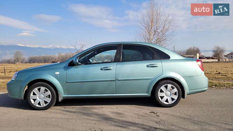 Седан Chevrolet Lacetti 2008 в Арцизе фото 8 Седан Chevrolet Lacetti 2008 в Арцизе
