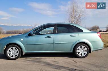 Седан Chevrolet Lacetti 2008 в  фото 8 Седан Chevrolet Lacetti 2008 в