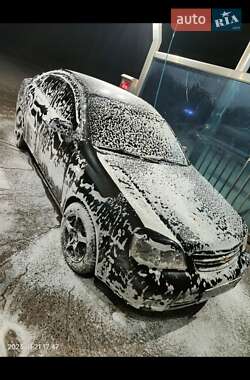 Седан Chevrolet Lacetti 2008 в Миколаєві