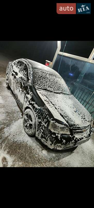 Chevrolet Lacetti 2008