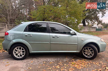 Хетчбек Chevrolet Lacetti 2007 в  фото 4 Хетчбек Chevrolet Lacetti 2007 в