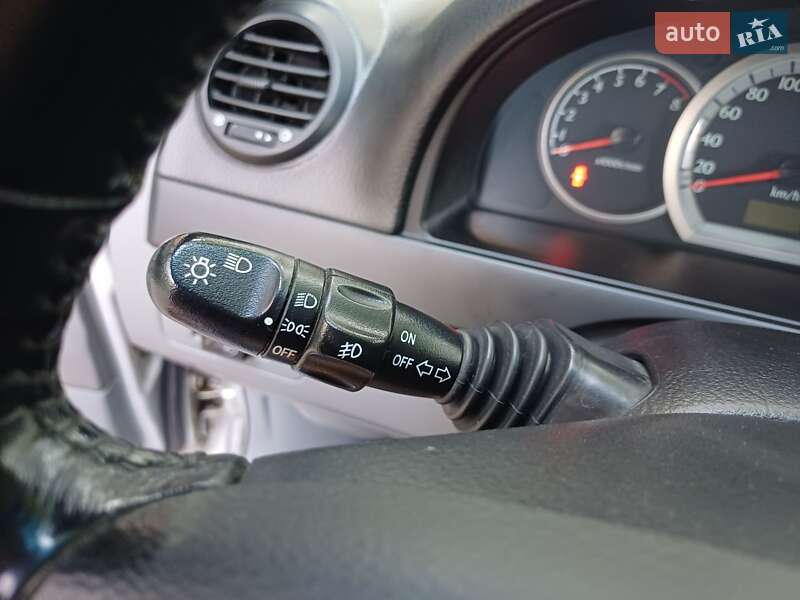 Хэтчбек Chevrolet Lacetti 2006 в Николаеве