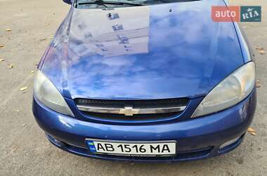Хетчбек Chevrolet Lacetti 2006 в Вінниці