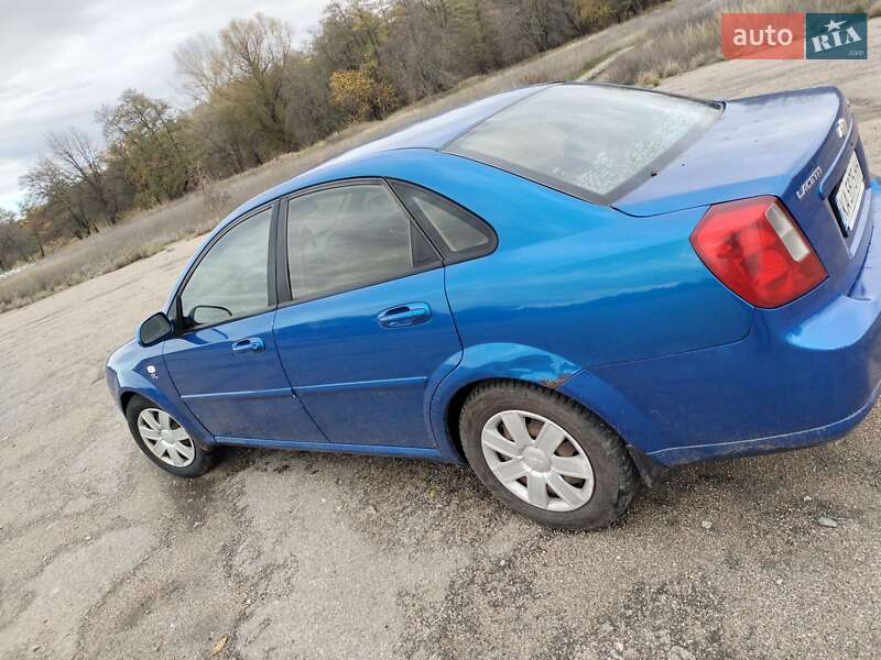 Седан Chevrolet Lacetti 2011 в Олександрівці фото 6 Седан Chevrolet Lacetti 2011 в Олександрівці