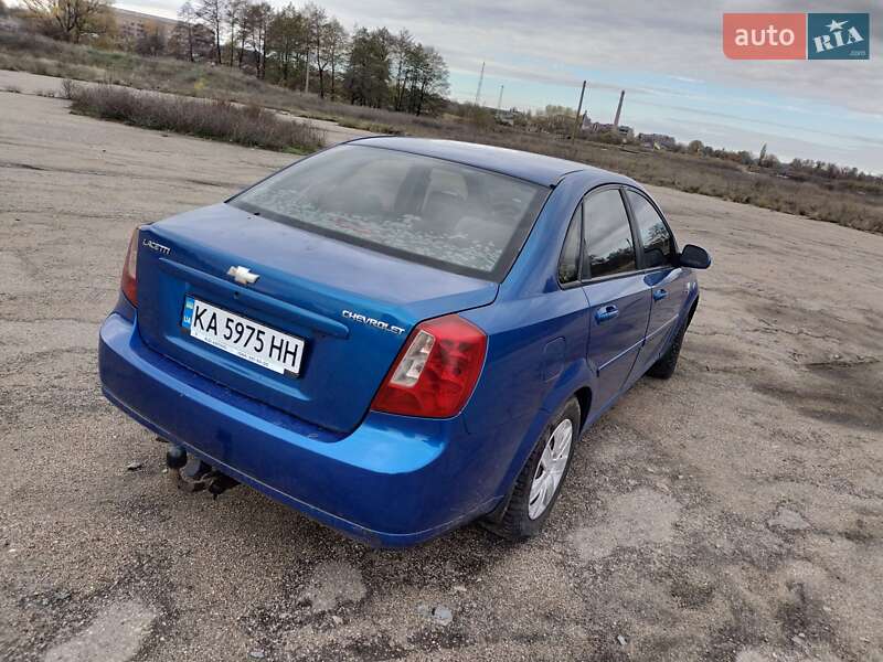 Седан Chevrolet Lacetti 2011 в Олександрівці фото 14 Седан Chevrolet Lacetti 2011 в Олександрівці