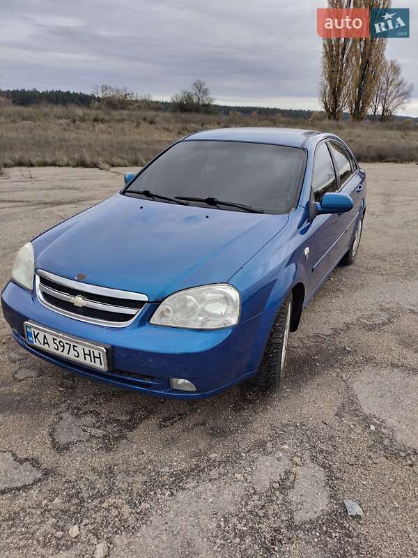Седан Chevrolet Lacetti 2011 в Олександрівці фото 19 Седан Chevrolet Lacetti 2011 в Олександрівці