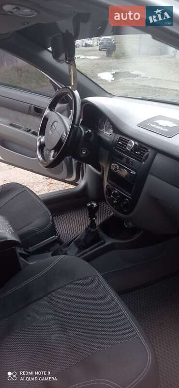 Седан Chevrolet Lacetti 2011 в Запорожье