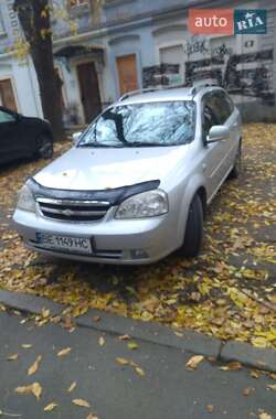 Універсал Chevrolet Lacetti 2010 в Миколаєві