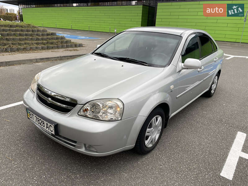 Chevrolet Lacetti 2006 Chevrolet Lacetti 2006