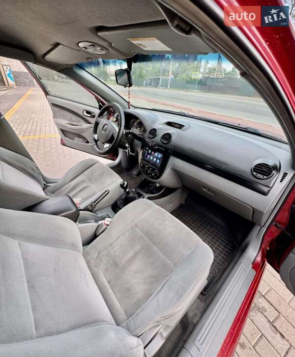 Универсал Chevrolet Lacetti 2008 в Броварах