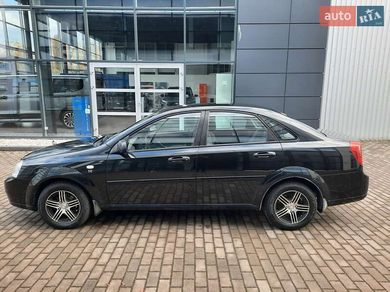 Седан Chevrolet Lacetti 2008 в Хмельницькому