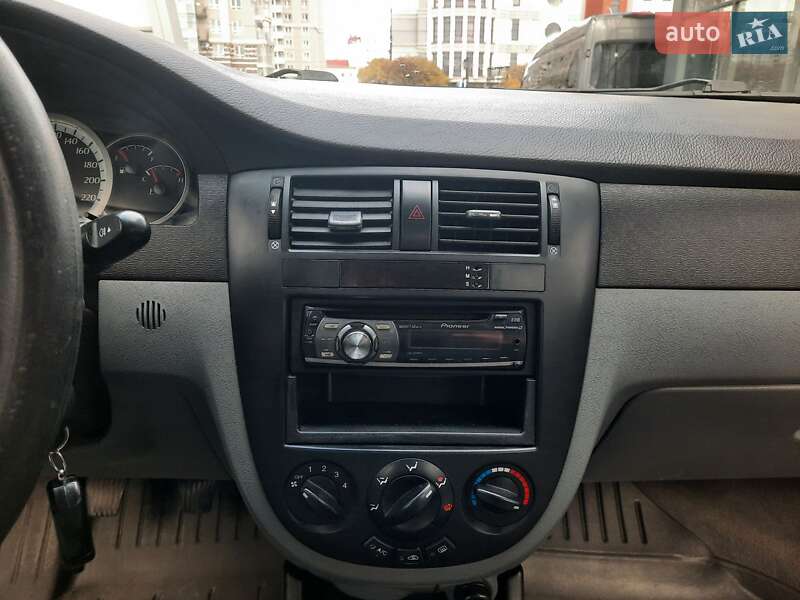 Седан Chevrolet Lacetti 2008 в Хмельницькому