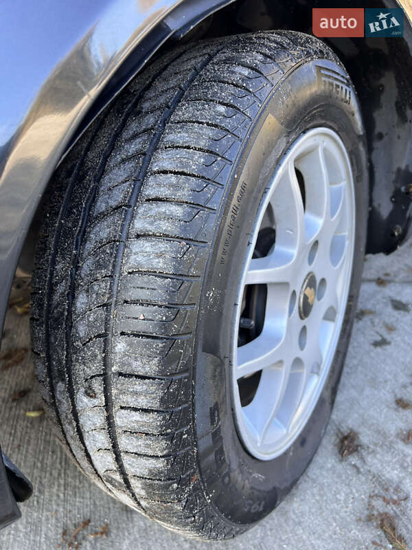 Хэтчбек Chevrolet Lacetti 2007 в Запорожье