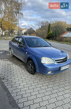 Седан Chevrolet Lacetti 2006 в Сколе Седан Chevrolet Lacetti 2006 в Сколе