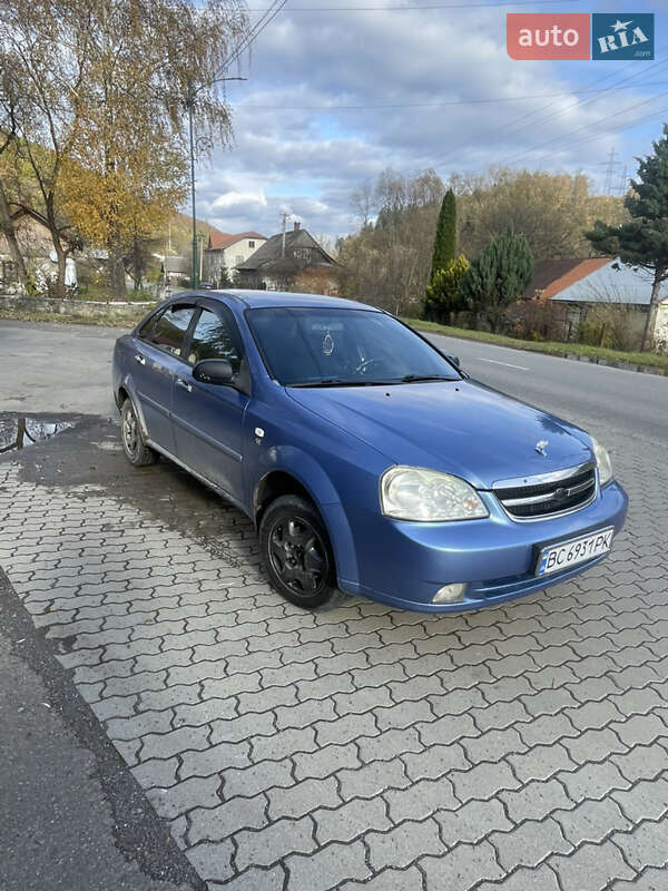 Chevrolet Lacetti 2006 Chevrolet Lacetti 2006