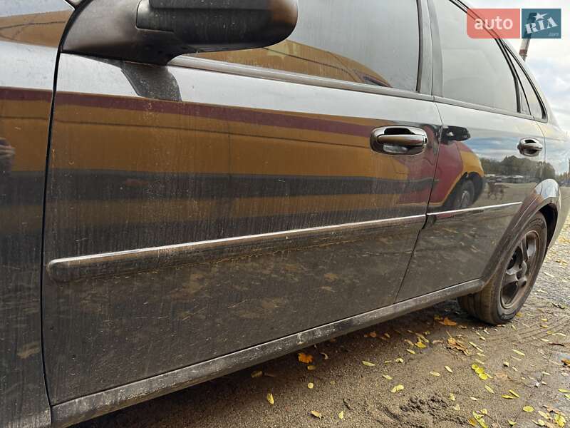 Седан Chevrolet Lacetti 2006 в Днепре фото 2 Седан Chevrolet Lacetti 2006 в Днепре