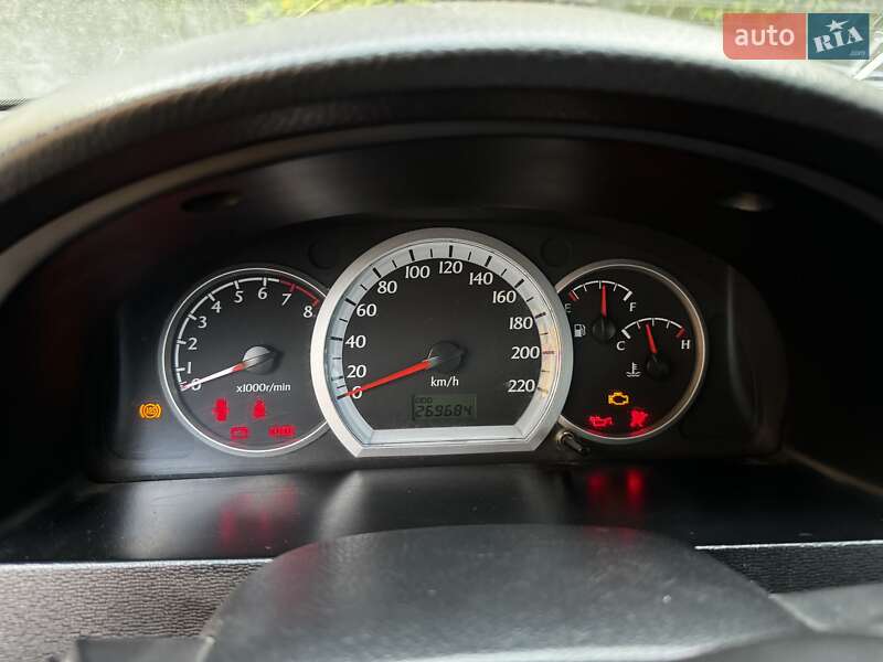 Седан Chevrolet Lacetti 2006 в Днепре фото 8 Седан Chevrolet Lacetti 2006 в Днепре