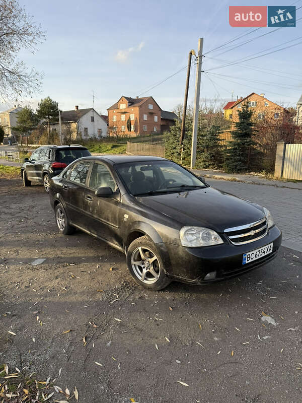 Chevrolet Lacetti 2005