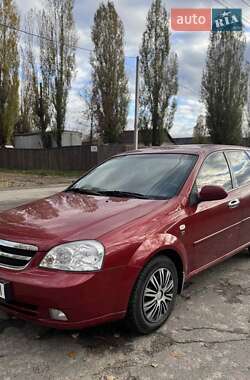 Універсал Chevrolet Lacetti 2006 в Києві
