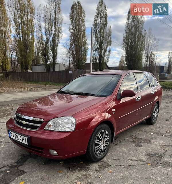 Универсал Chevrolet Lacetti 2006 в Киеве