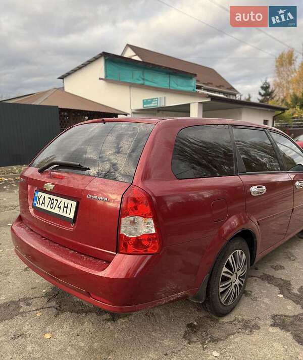 Универсал Chevrolet Lacetti 2006 в Киеве