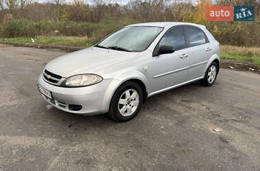 Хэтчбек Chevrolet Lacetti 2008 в Городище
