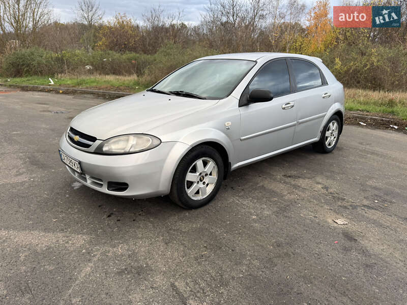 Chevrolet Lacetti 2008